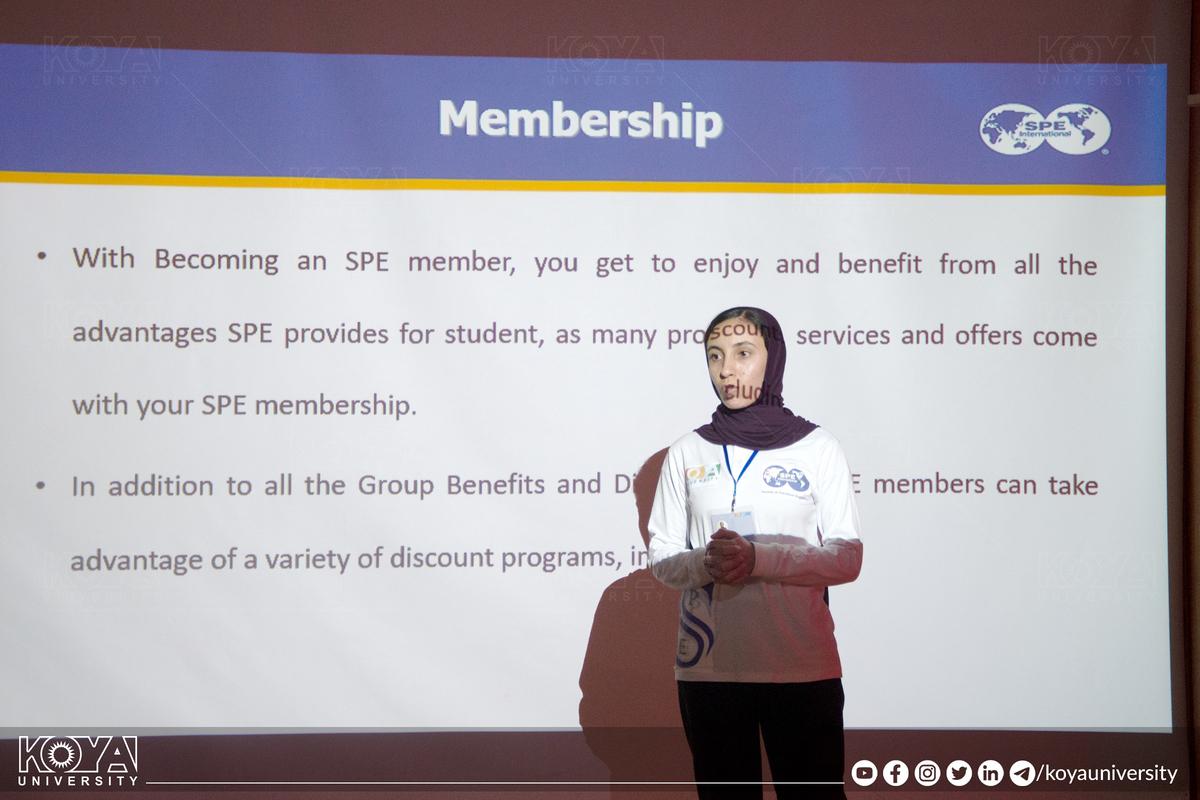 SPE Student Chapter
