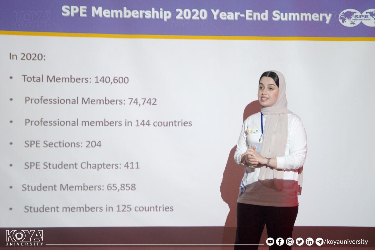 SPE Student Chapter