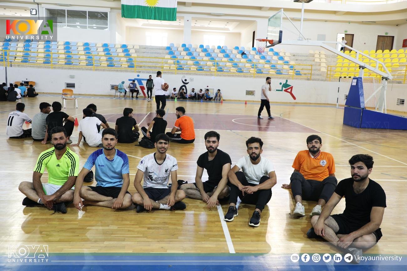 Physical fitness and skill testing